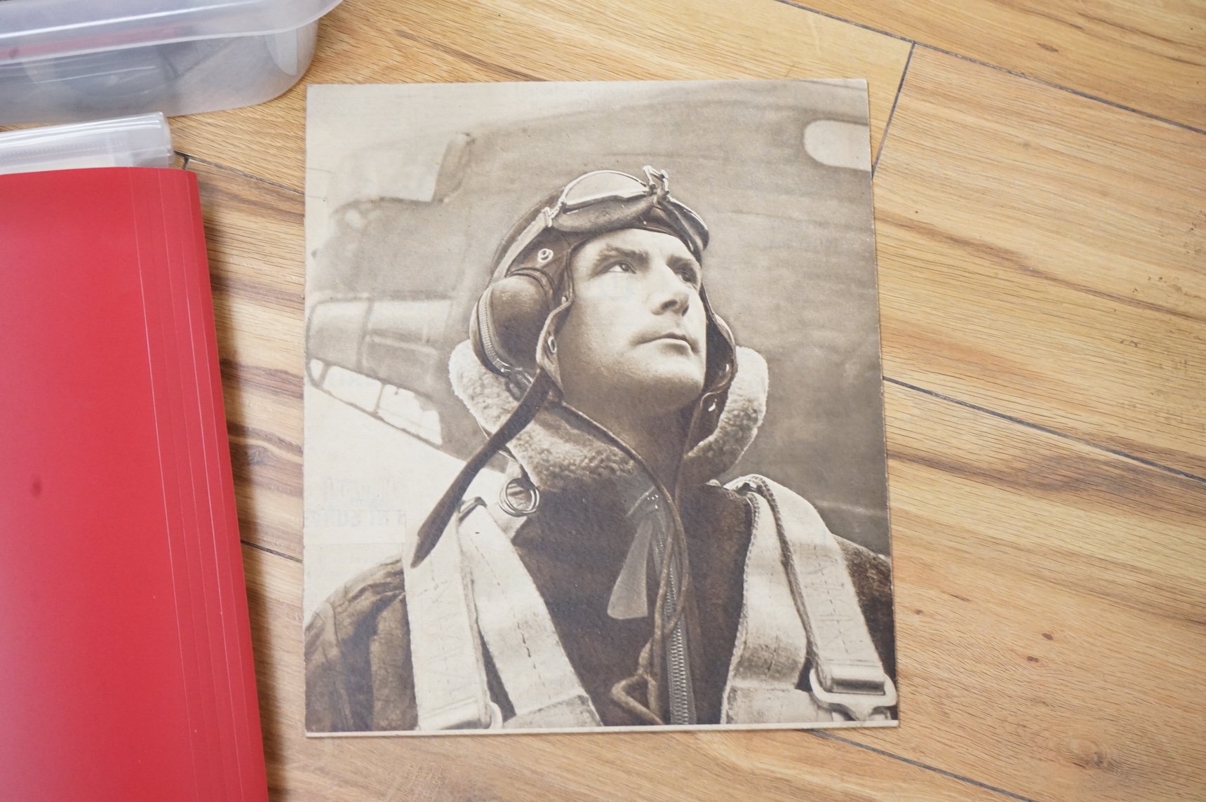 An RAF archive including a WWII DFC medal group awarded to Wing Commander Richard Douglas Speare, comprising; the Distinguished Flying Medal, Air Crew Europe Star, DSO dated 1944, 1939 to 1945 Star, 1939 to 1945 Medal, a
